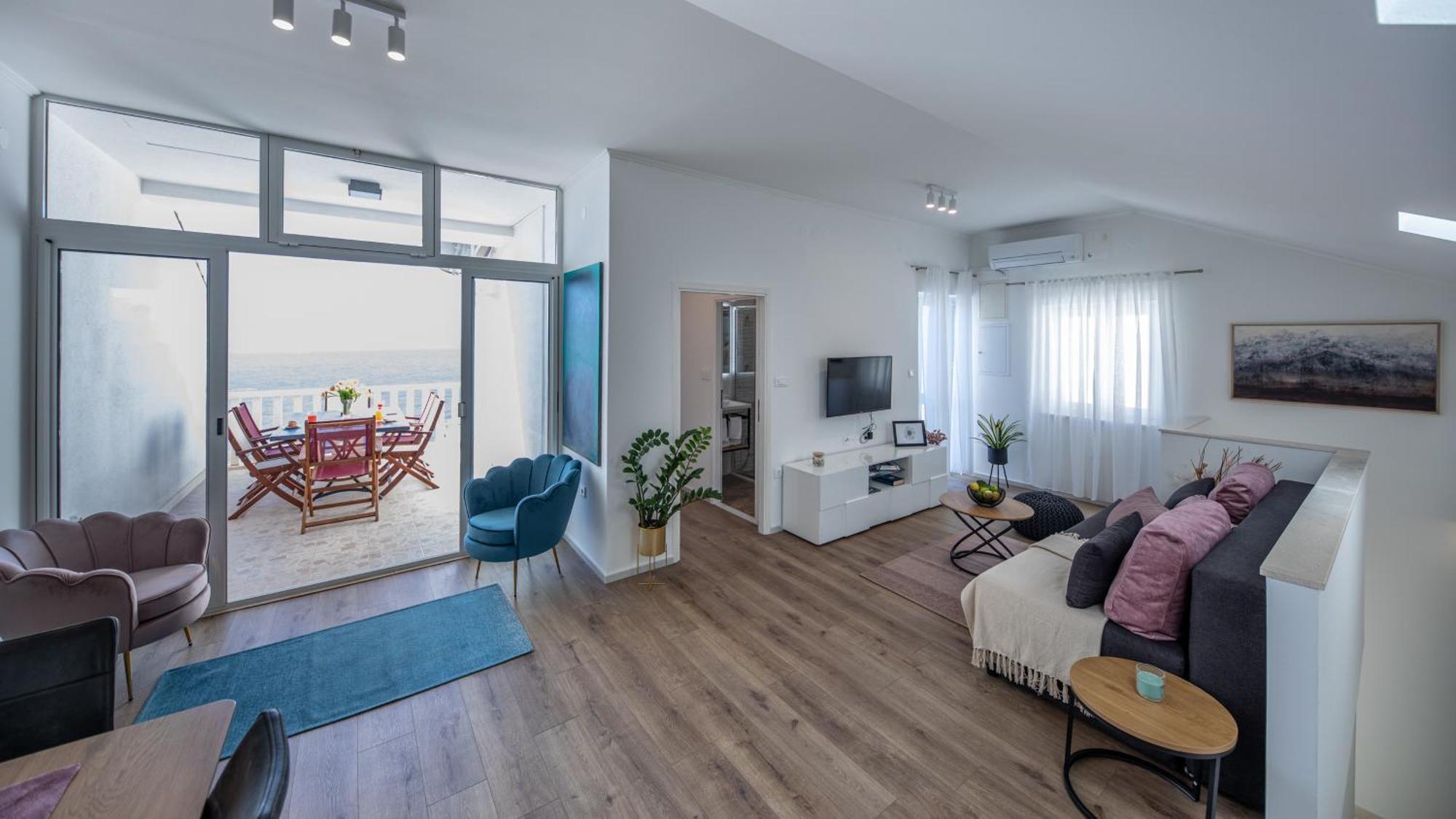 Apartments Mariana Дубровник Экстерьер фото