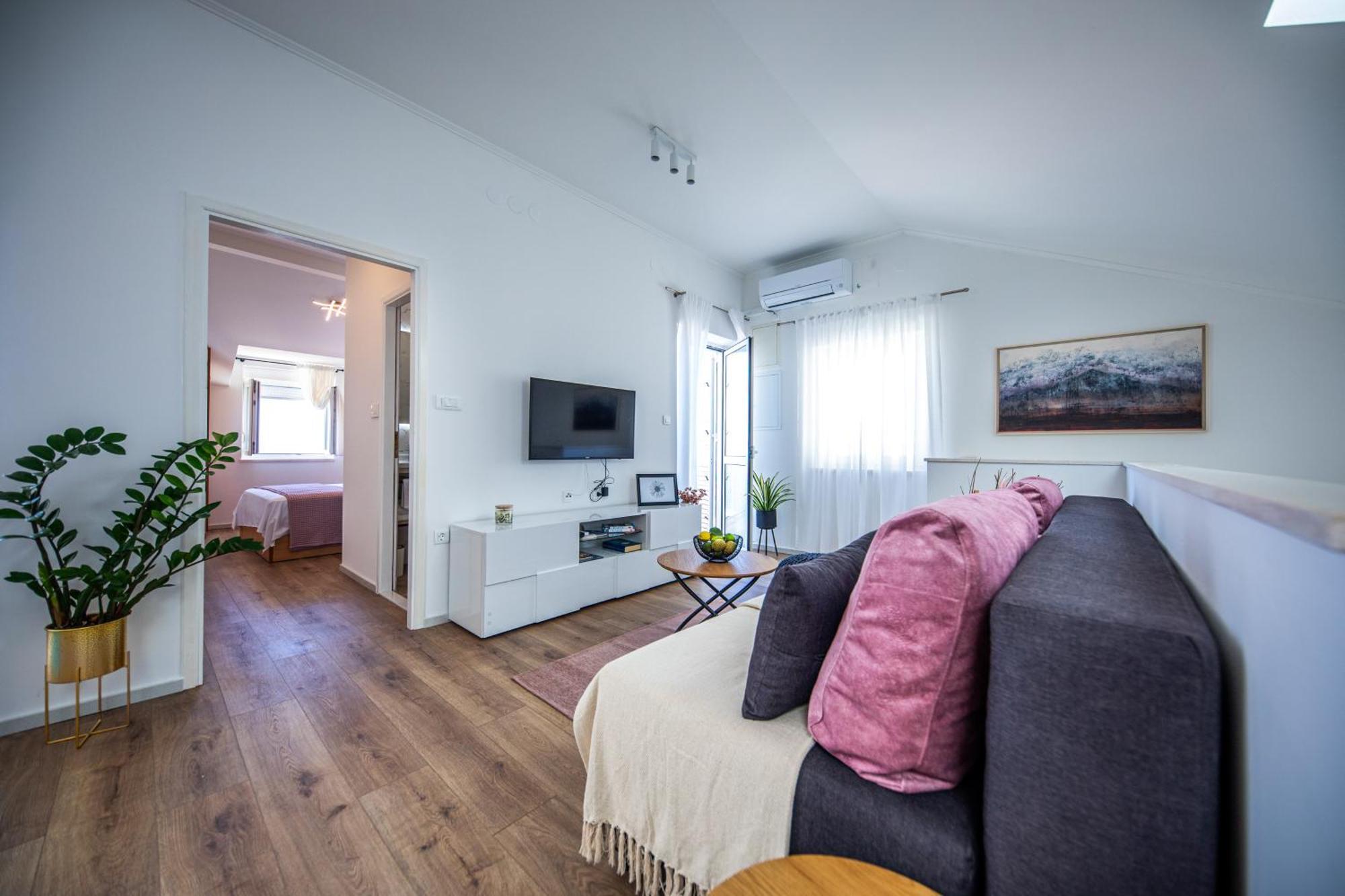 Apartments Mariana Дубровник Экстерьер фото